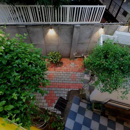 Le Sunshine Residency Apartment Pondicherry Exterior photo