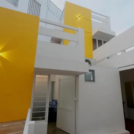 Le Sunshine Residency Apartment Pondicherry Exterior photo