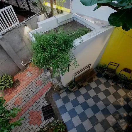 Le Sunshine Residency Apartment Pondicherry Exterior photo