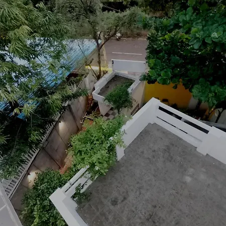 Le Sunshine Residency Apartment Pondicherry Exterior photo