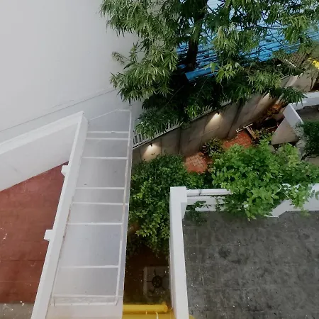 Le Sunshine Residency Apartment Pondicherry Exterior photo