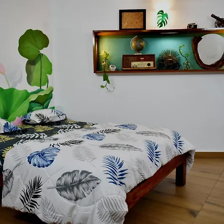Le Sunshine Residency Apartment Pondicherry Exterior photo