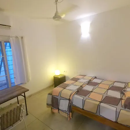 Le Sunshine Residency Apartment Pondicherry Exterior photo