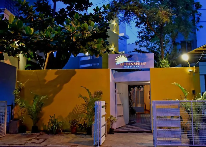 Le Sunshine Residency