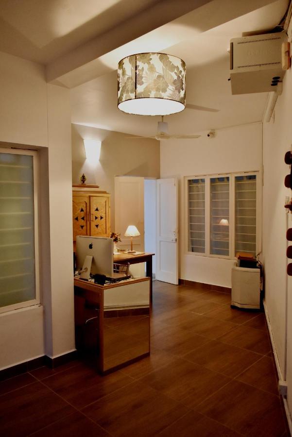 Homestay Le Sunshine Residency