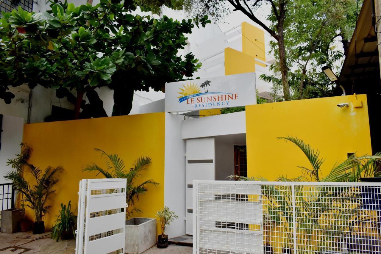 Le Sunshine Residency Homestay Pondicherry