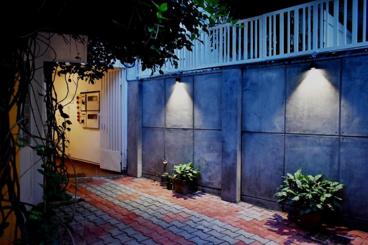 Homestay Le Sunshine Residency Pondicherry