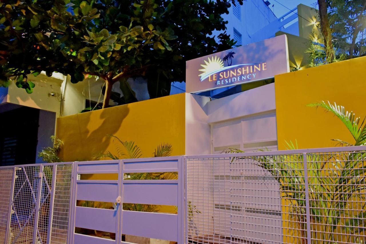 Le Sunshine Residency * Pondicherry