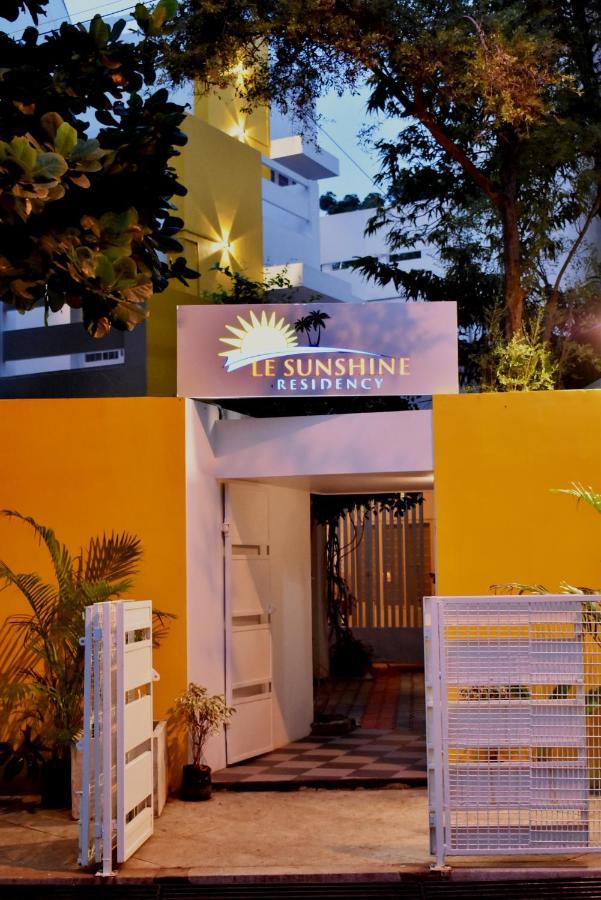 Le Sunshine Residency Homestay *