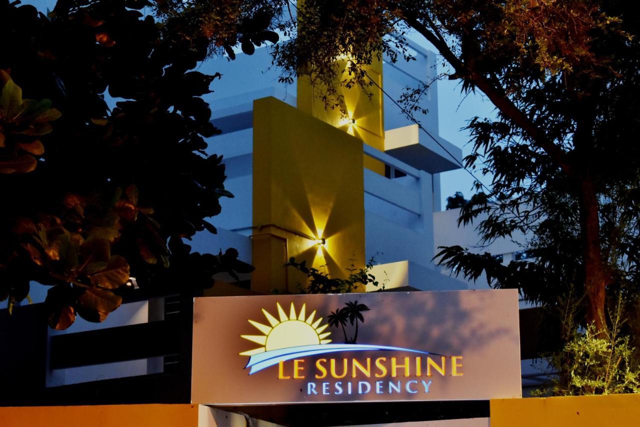 Le Sunshine Residency * Pondicherry