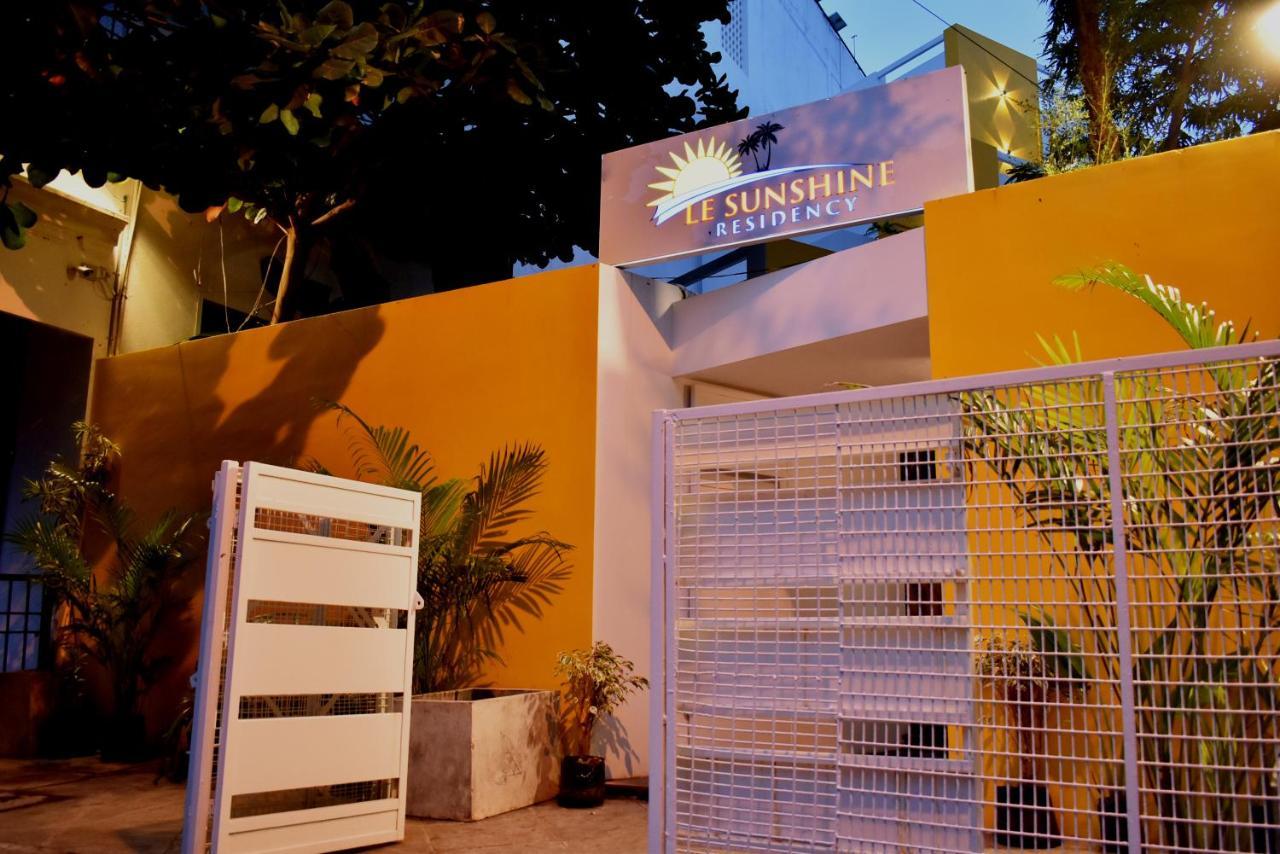 Homestay Le Sunshine Residency *