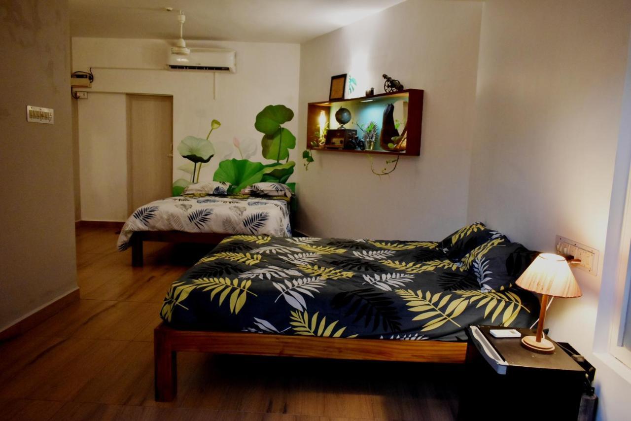 Homestay Le Sunshine Residency Pondicherry