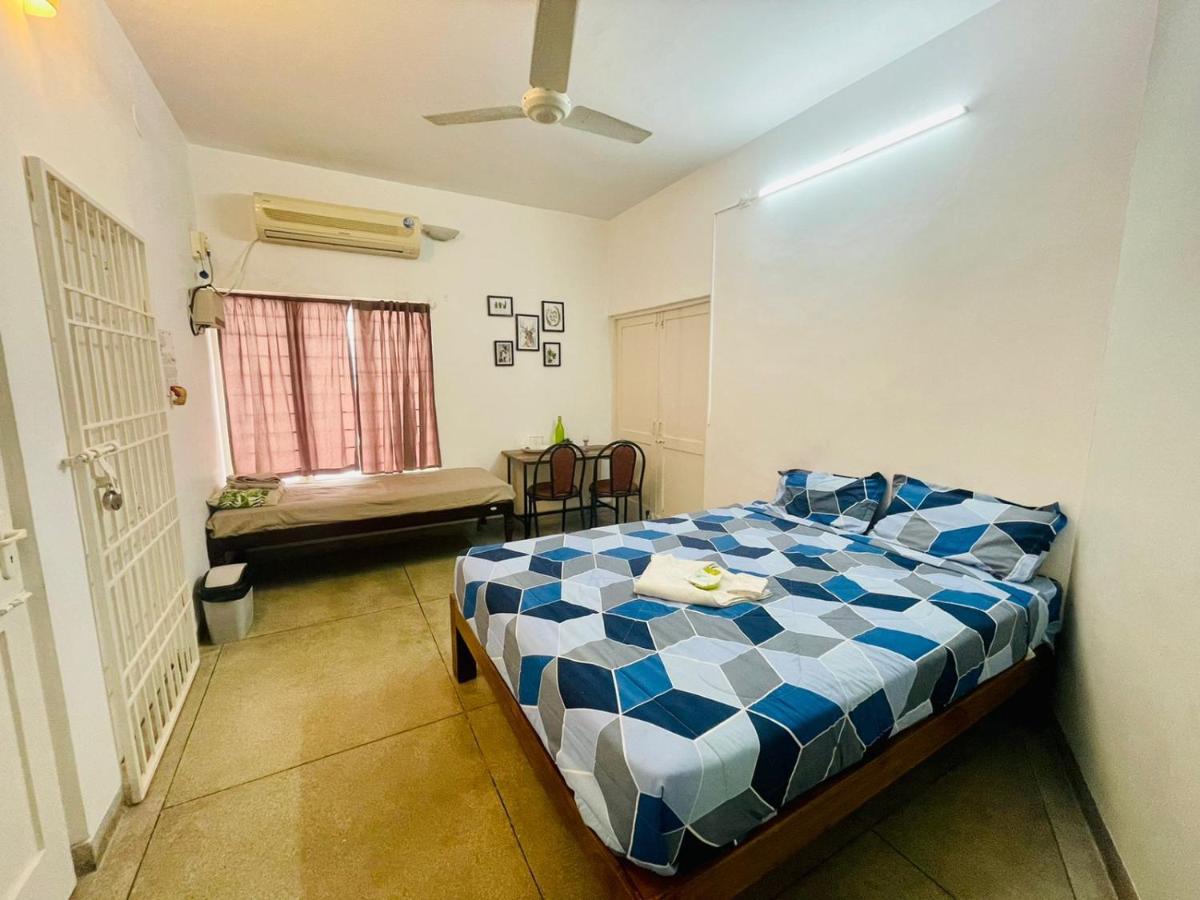 Homestay Le Sunshine Residency *